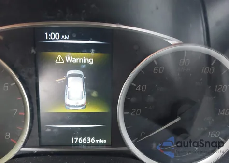 2017 Nissan Sentra Sv z USA, uszkodzony, nr VIN 3N1AB7AP4HL693322